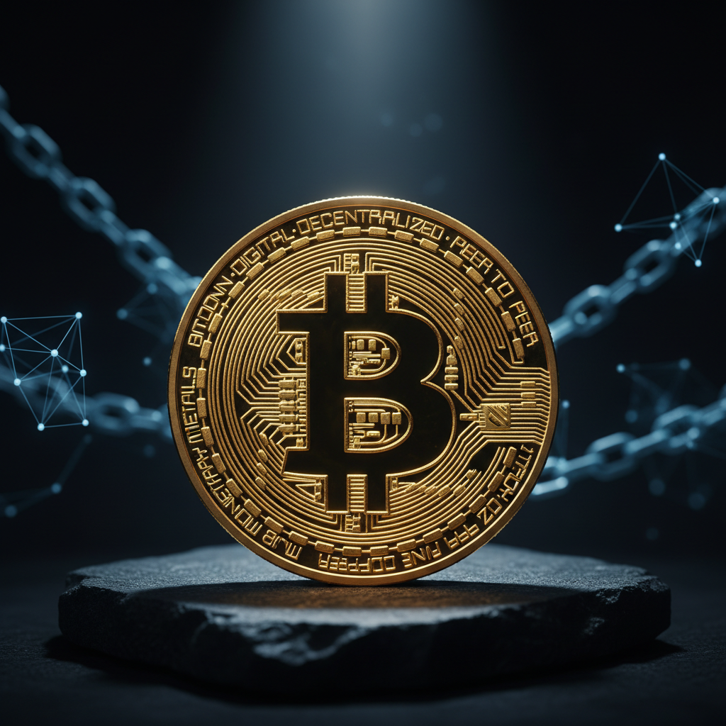 Bitcoin's Quiet Accumulation Phase Hints at a Looming Supply Shock